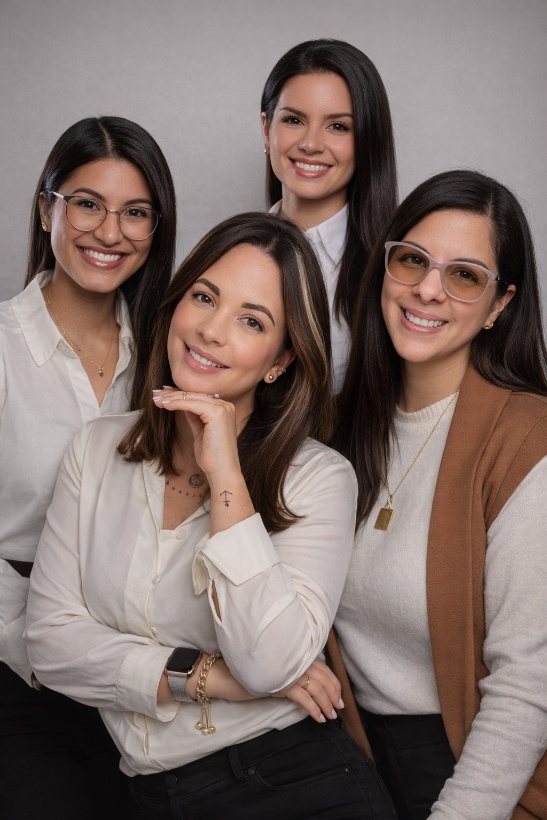 Psicólogas del Team Saludable