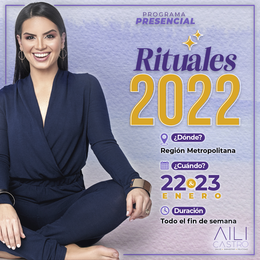 Aili Castro Rituales 2022