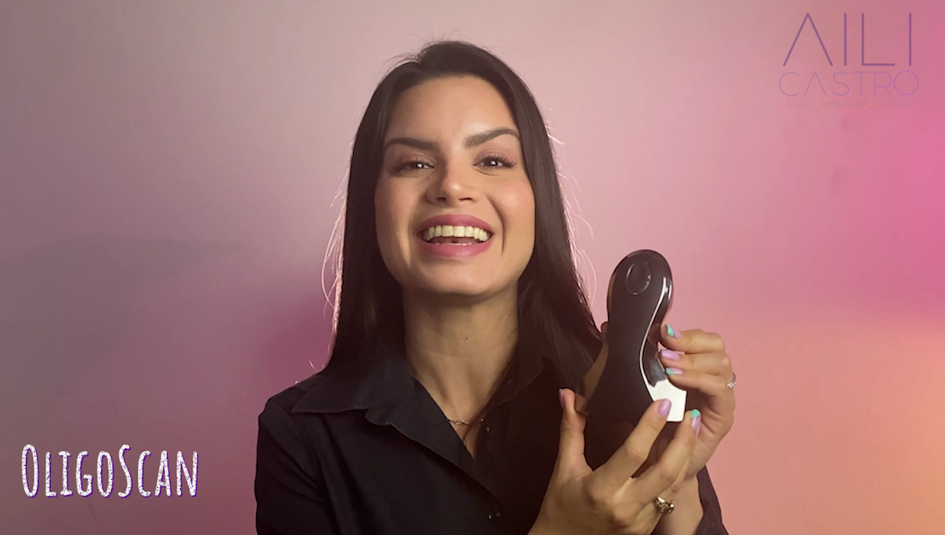 OligoScan - Evaluación de minerales y metales pesados